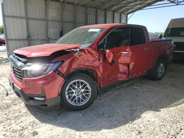 5FPYK3F73PB013251 2023 HONDA RIDGELINE - Image 1