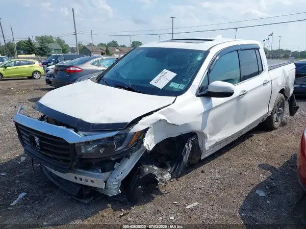 5FPYK3F73PB029241 2023 HONDA RIDGELINE - Image 2