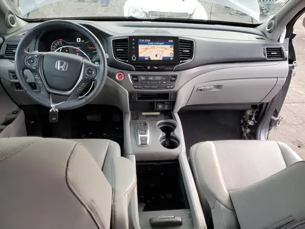 5FPYK3F73PB032933 2023 HONDA RIDGELINE - Image 8
