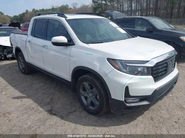 5FPYK3F73PB035072 2023 HONDA RIDGELINE - Image 1