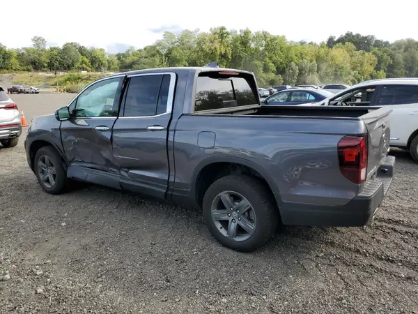 5FPYK3F73PB035959 2023 HONDA RIDGELINE - Image 2
