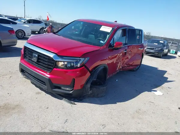 5FPYK3F73PB036786 2023 HONDA RIDGELINE - Image 2
