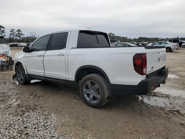 5FPYK3F73PB040367 2023 HONDA RIDGELINE - Image 2