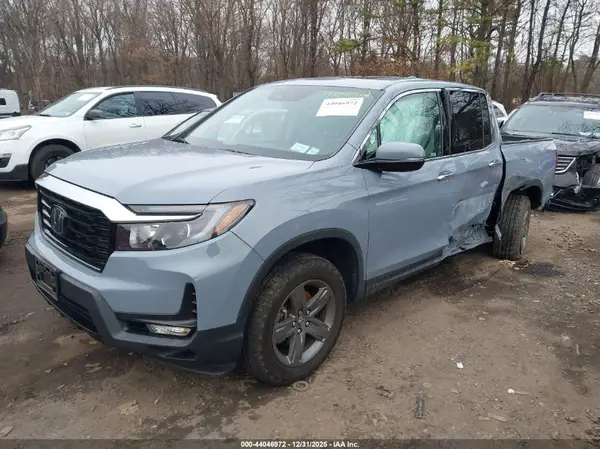 5FPYK3F73PB046248 2023 HONDA RIDGELINE - Image 2