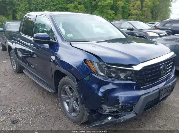 5FPYK3F73PB047464 2023 HONDA RIDGELINE - Image 1