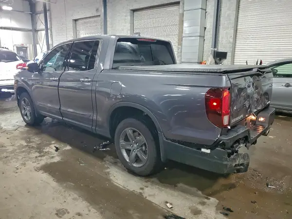 5FPYK3F73PB053846 2023 HONDA RIDGELINE - Image 2