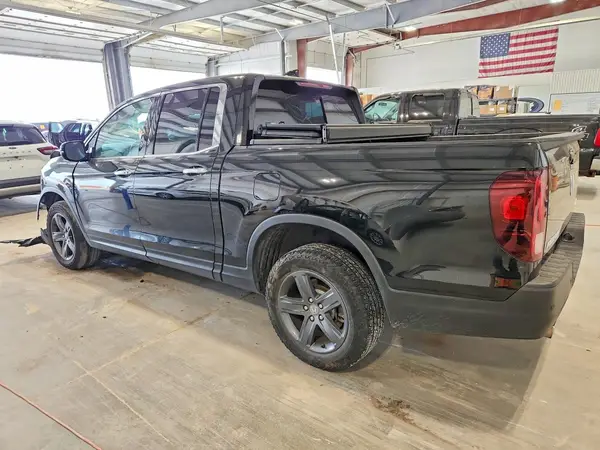 5FPYK3F73PB063132 2023 HONDA RIDGELINE - Image 2