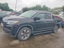 5FPYK3F74HB010070 2017 HONDA RIDGELINE