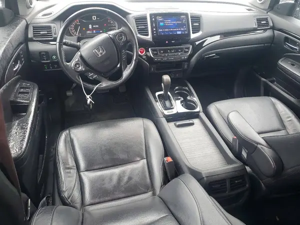 5FPYK3F74HB010070 2017 HONDA RIDGELINE - Image 8