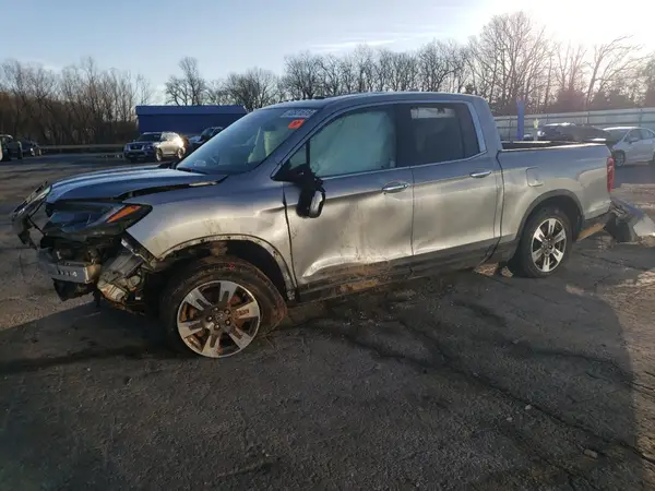 5FPYK3F74HB013129 2017 HONDA RIDGELINE - Image 1