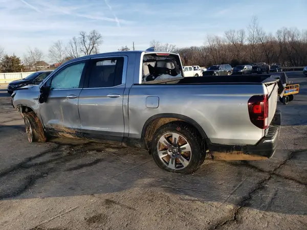 5FPYK3F74HB013129 2017 HONDA RIDGELINE - Image 2
