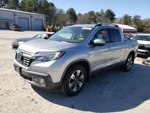 5FPYK3F74HB013132 2017 HONDA RIDGELINE - Image 1