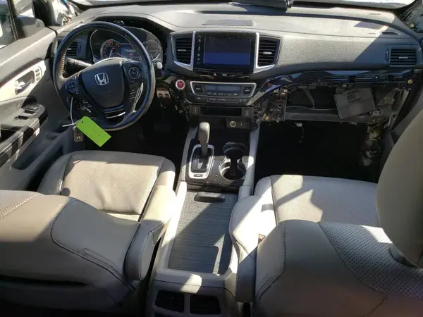5FPYK3F74HB013132 2017 HONDA RIDGELINE - Image 8