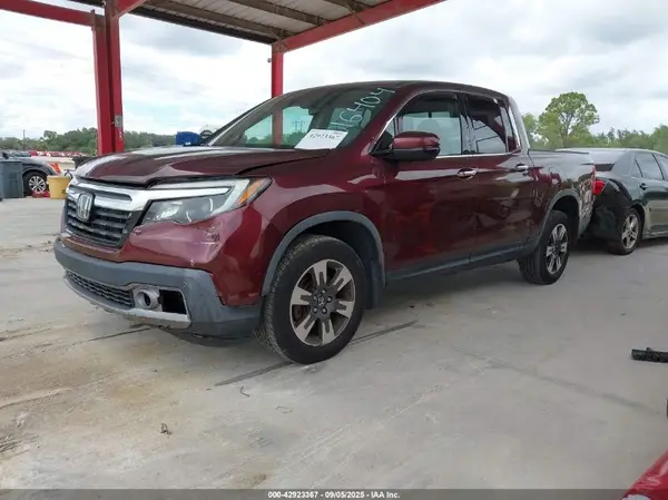 5FPYK3F74HB016404 2017 HONDA RIDGELINE - Image 2