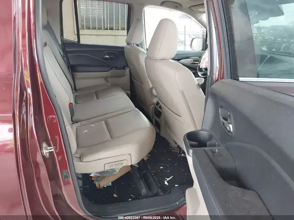 5FPYK3F74HB016404 2017 HONDA RIDGELINE - Image 8