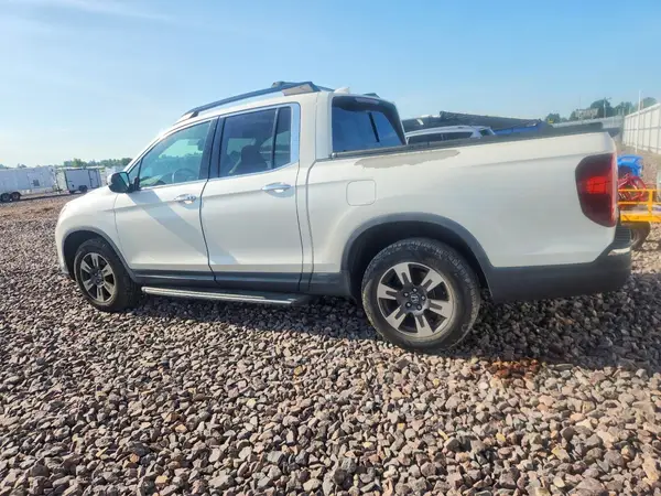 5FPYK3F74HB024468 2017 HONDA RIDGELINE - Image 2