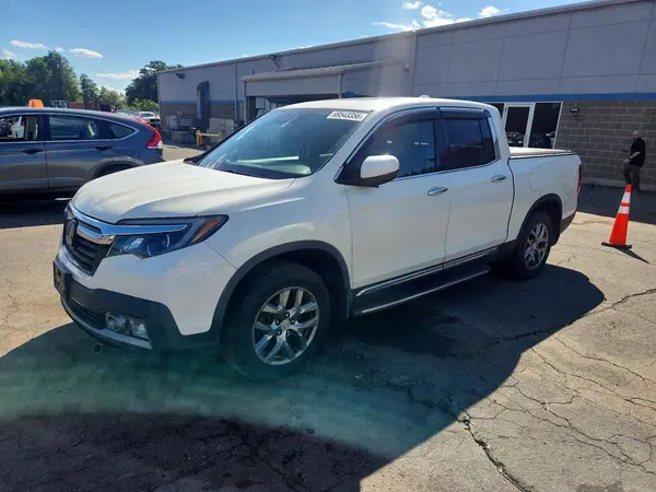 5FPYK3F74HB025443 2017 HONDA RIDGELINE - Image 1