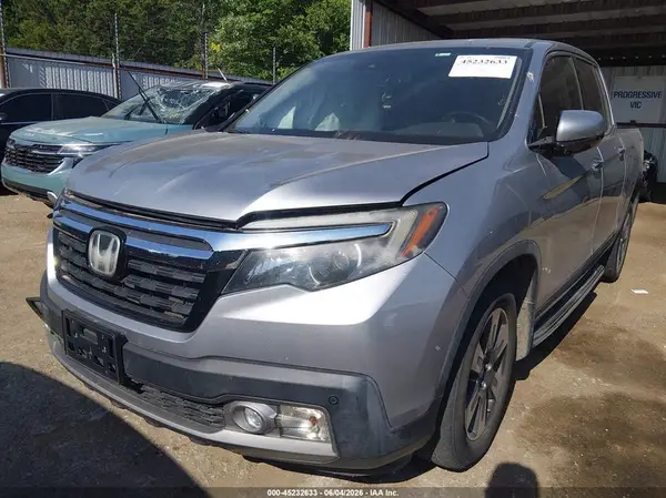 5FPYK3F74HB025894 2017 HONDA RIDGELINE - Image 2