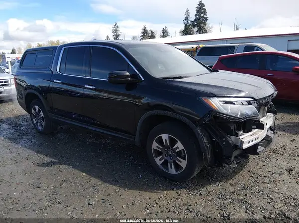 5FPYK3F74HB026172 2017 HONDA RIDGELINE - Image 1