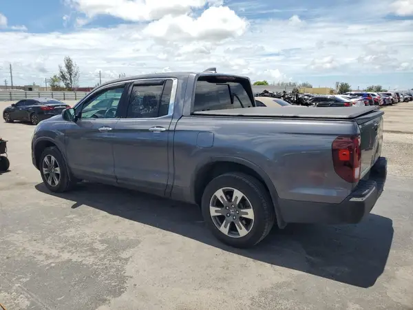 5FPYK3F74HB027130 2017 HONDA RIDGELINE - Image 2
