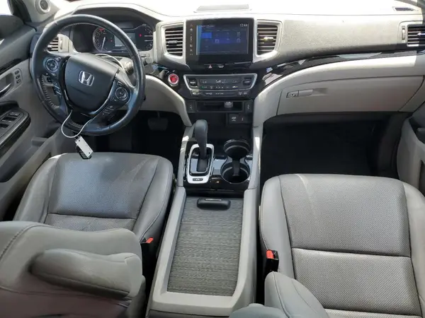 5FPYK3F74HB027130 2017 HONDA RIDGELINE - Image 8