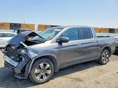 5FPYK3F74HB027919 2017 HONDA RIDGELINE