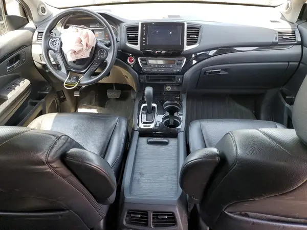 5FPYK3F74HB027919 2017 HONDA RIDGELINE - Image 8