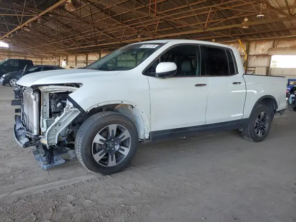 5FPYK3F74HB028522 2017 HONDA RIDGELINE - Image 1