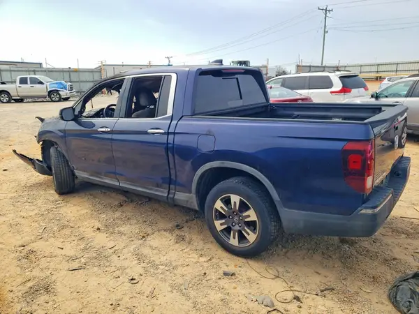 5FPYK3F74HB029881 2017 HONDA RIDGELINE - Image 2