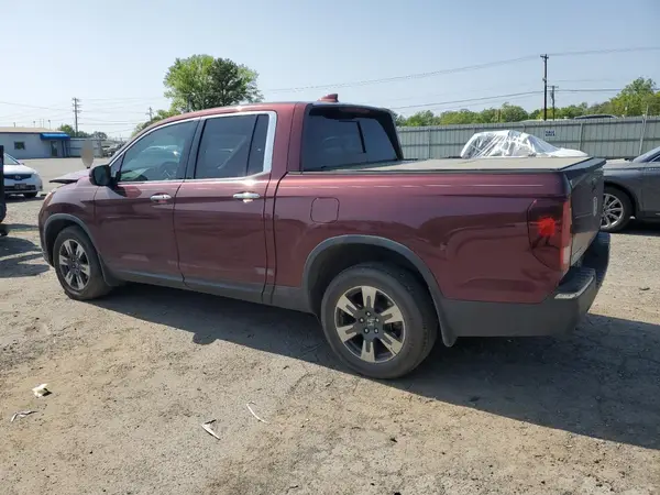 5FPYK3F74HB030612 2017 HONDA RIDGELINE - Image 2
