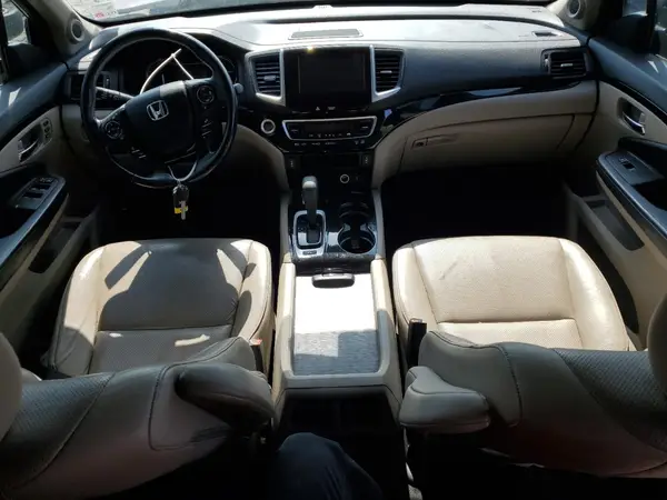 5FPYK3F74HB030612 2017 HONDA RIDGELINE - Image 8