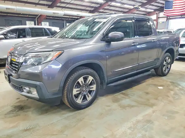5FPYK3F74HB031243 2017 HONDA RIDGELINE - Image 1