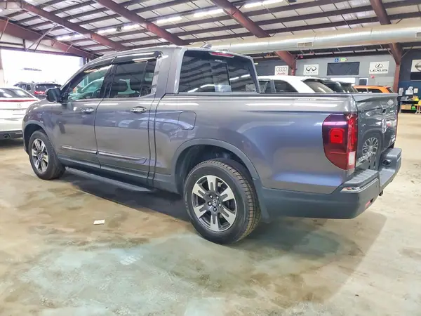 5FPYK3F74HB031243 2017 HONDA RIDGELINE - Image 2