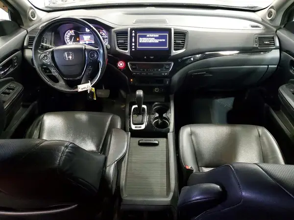 5FPYK3F74HB031243 2017 HONDA RIDGELINE - Image 8