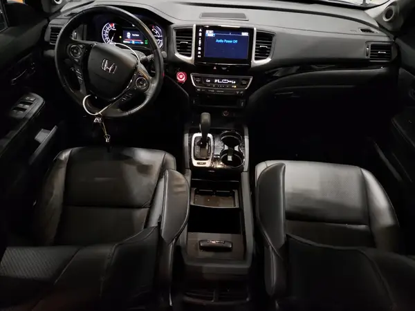 5FPYK3F74HB033459 2017 HONDA RIDGELINE - Image 8