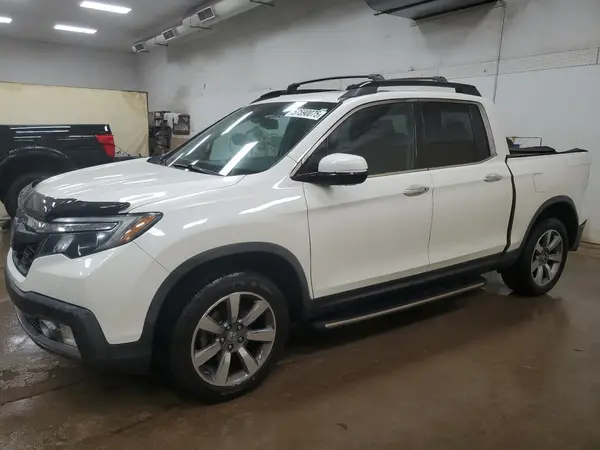 5FPYK3F74JB001049 2018 HONDA RIDGELINE - Image 1