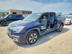 5FPYK3F74JB002217 2018 HONDA RIDGELINE