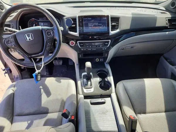 5FPYK3F74JB002217 2018 HONDA RIDGELINE - Image 8