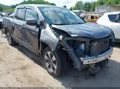5FPYK3F74JB004162 2018 HONDA RIDGELINE