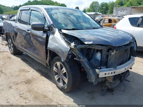 5FPYK3F74JB004162 2018 HONDA RIDGELINE - Image 1