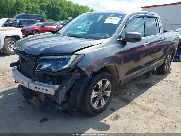 5FPYK3F74JB004162 2018 HONDA RIDGELINE - Image 2