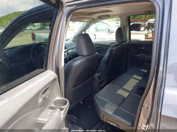 5FPYK3F74JB004162 2018 HONDA RIDGELINE - Image 8
