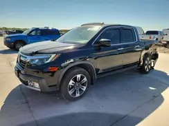 5FPYK3F74JB005750 2018 HONDA RIDGELINE
