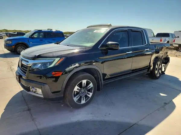 5FPYK3F74JB005750 2018 HONDA RIDGELINE - Image 1