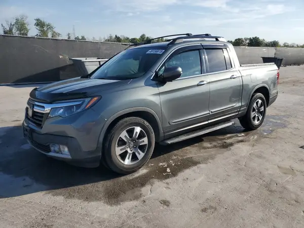 5FPYK3F74JB009474 2018 HONDA RIDGELINE - Image 1