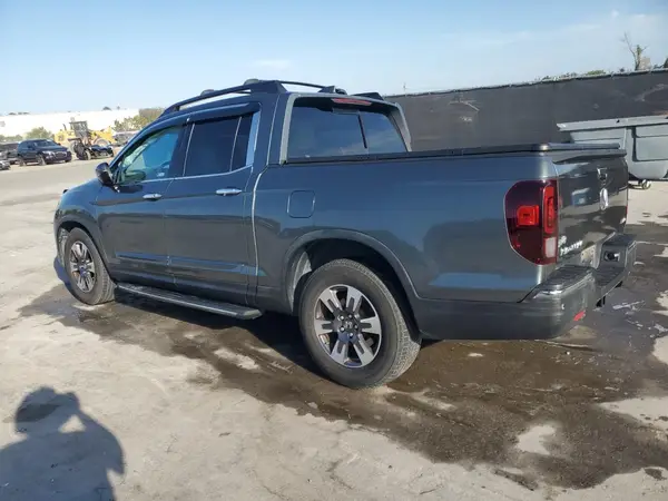 5FPYK3F74JB009474 2018 HONDA RIDGELINE - Image 2
