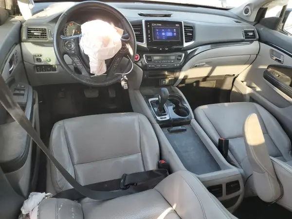 5FPYK3F74JB009474 2018 HONDA RIDGELINE - Image 8