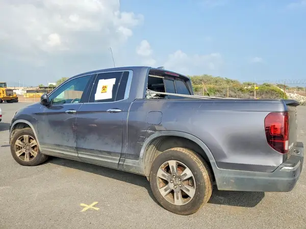5FPYK3F74JB011774 2018 HONDA RIDGELINE - Image 2