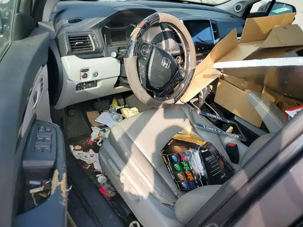 5FPYK3F74JB011774 2018 HONDA RIDGELINE - Image 8