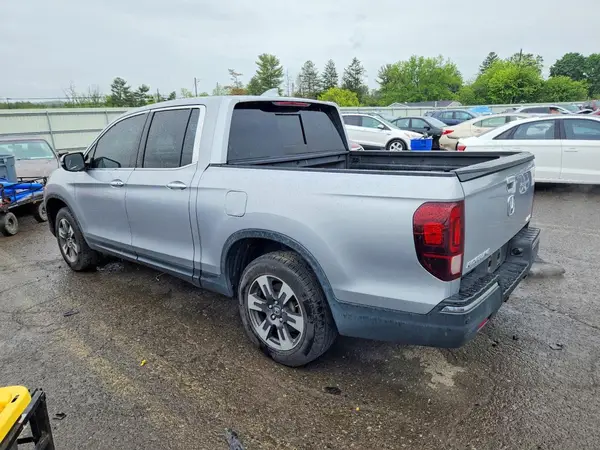 5FPYK3F74JB012469 2018 HONDA RIDGELINE - Image 2